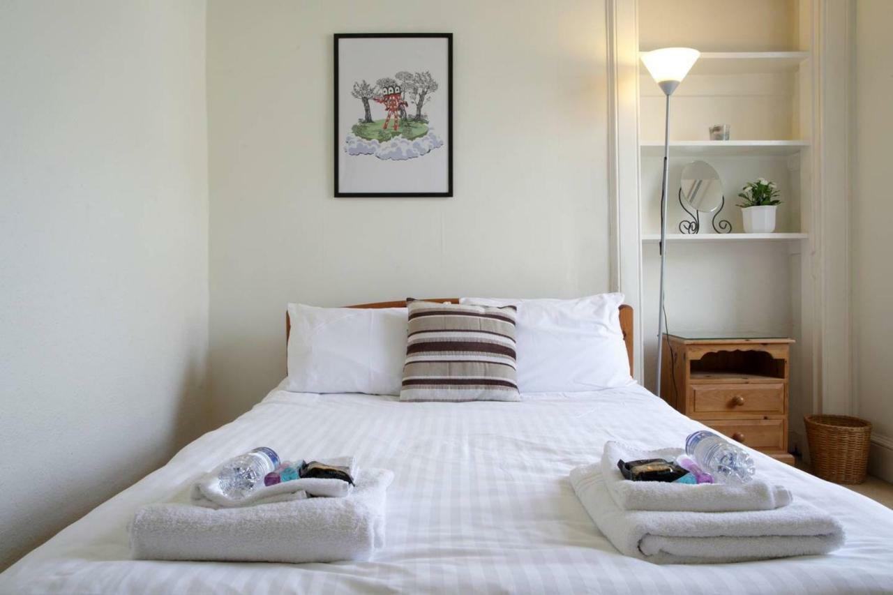 Grindlay Street Residence 에든버러 외부 사진