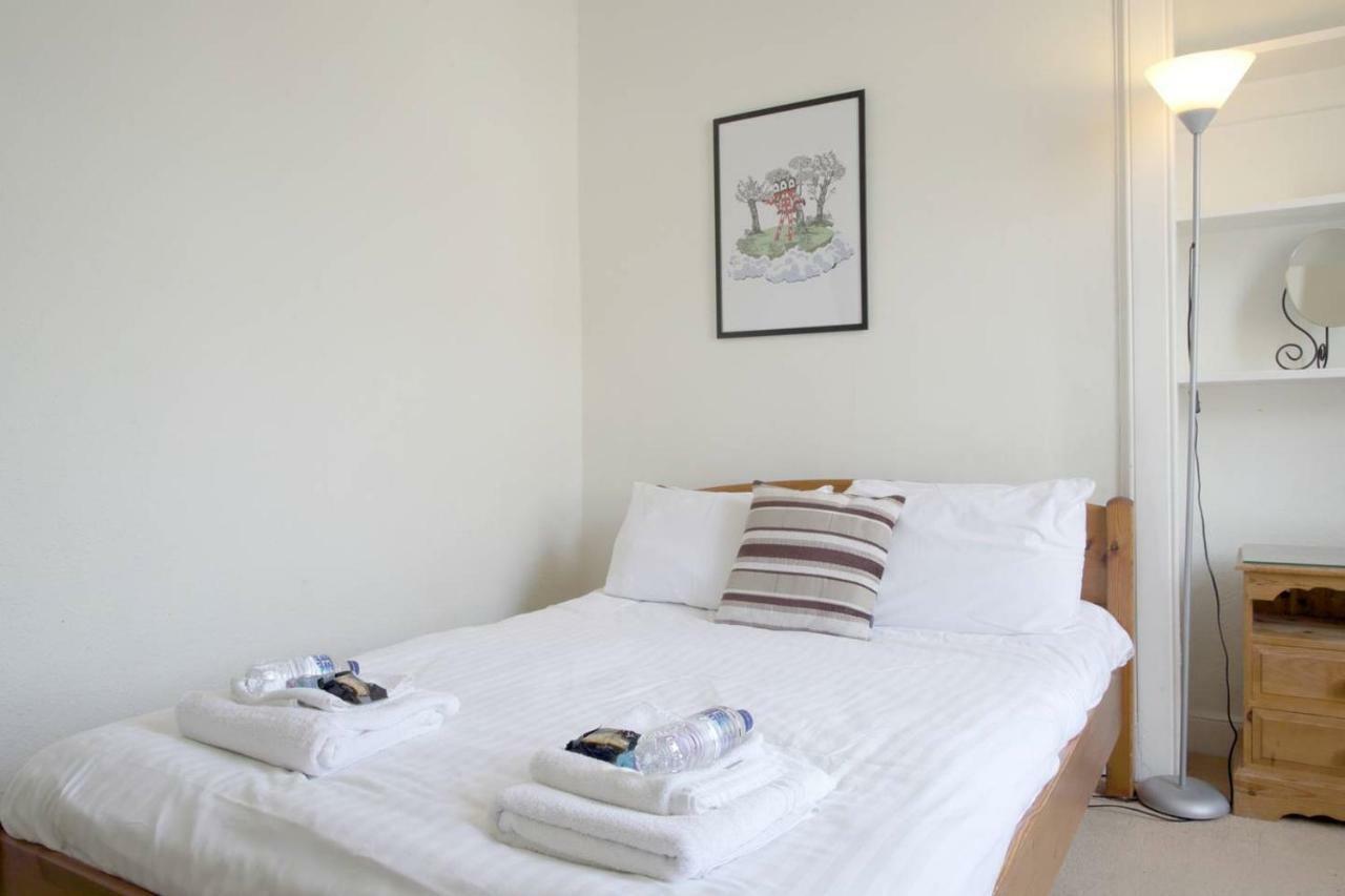 Grindlay Street Residence 에든버러 외부 사진