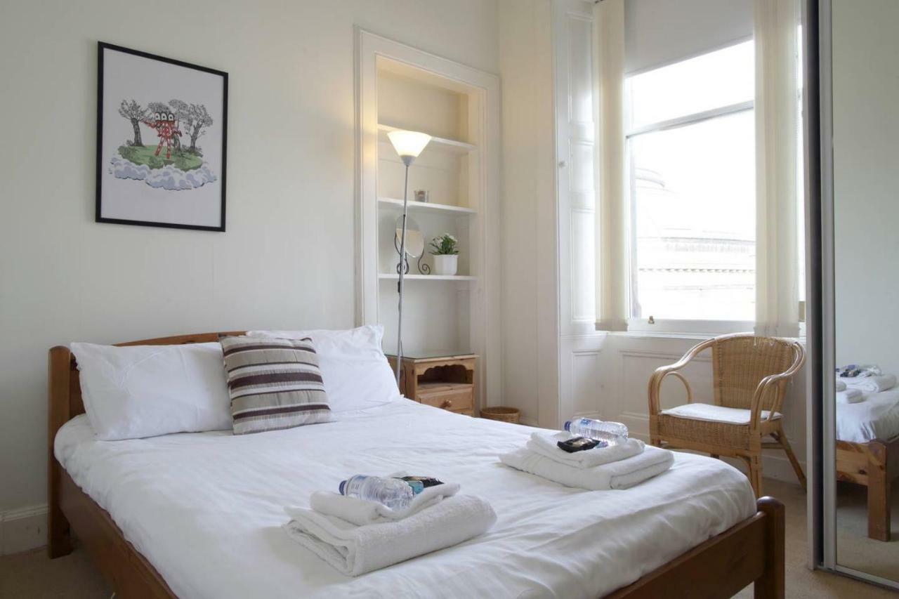 Grindlay Street Residence 에든버러 외부 사진
