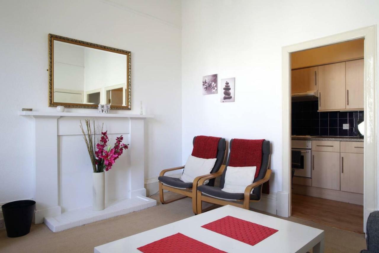 Grindlay Street Residence 에든버러 외부 사진